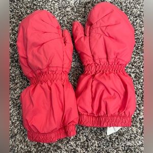 Patagonia toddler mittens